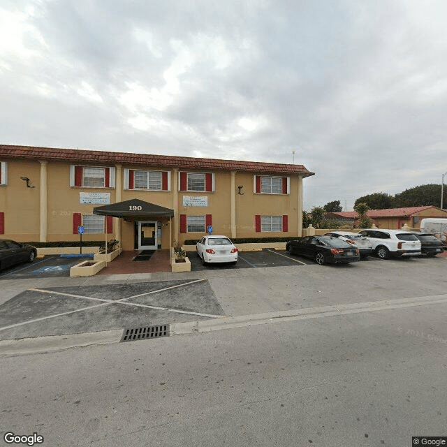 street view of Hialeah Convalescent Home