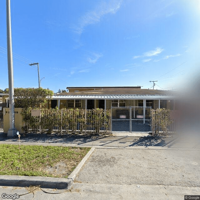 street view of Hetery Home For the Elderly