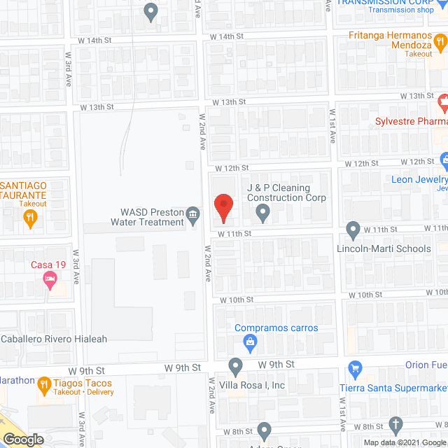 Happiness Care Center II in google map