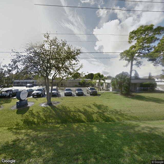 street view of Island Health & Rehab