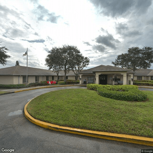 street view of Consulate Health Care of Melbourne