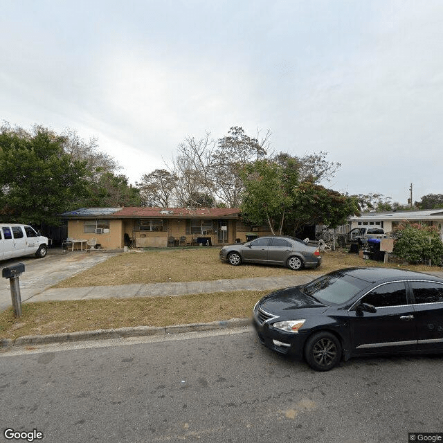 street view of Sunshine Retirement Home Inc