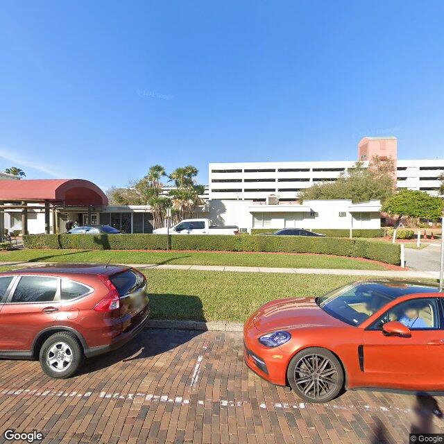 street view of Florida Hospital Transitional