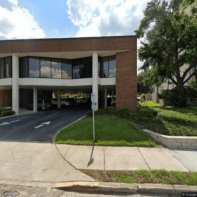 street view of Presbyterian Retirement