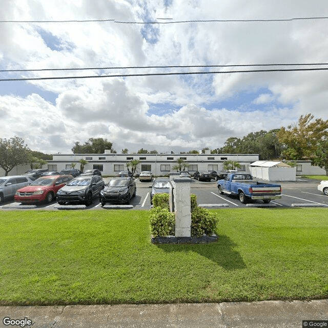 street view of Titusville Rehab & Nursing