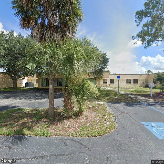 street view of Deltona Health Care Ctr