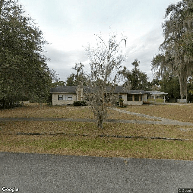 street view of Edgewood Manor