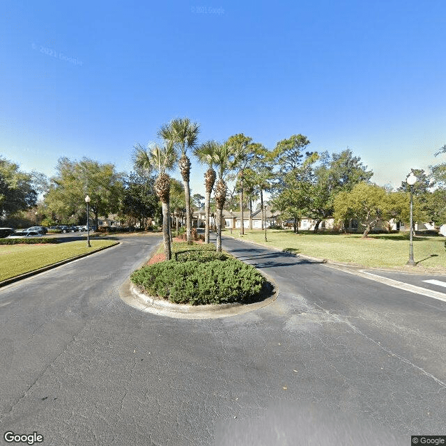 street view of Orange City Nursing & Rehab Center