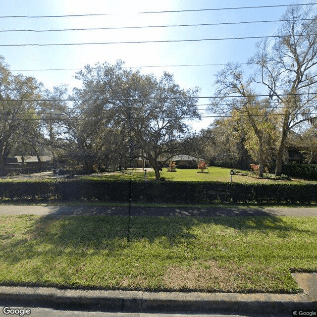 street view of Red Bug Lake Manor