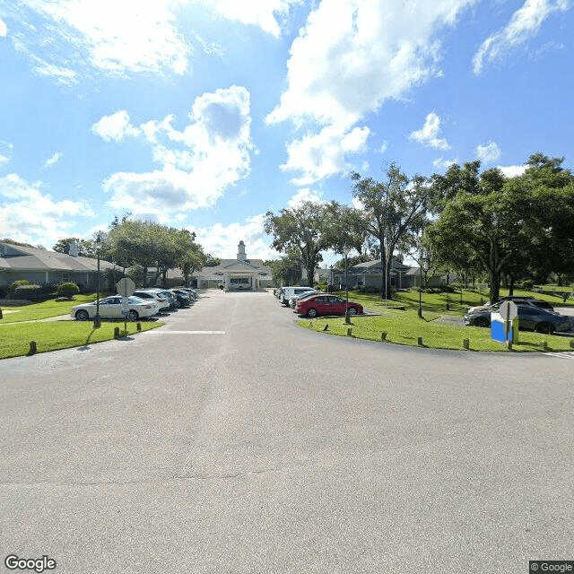 street view of Solaris HealthCare Apopka