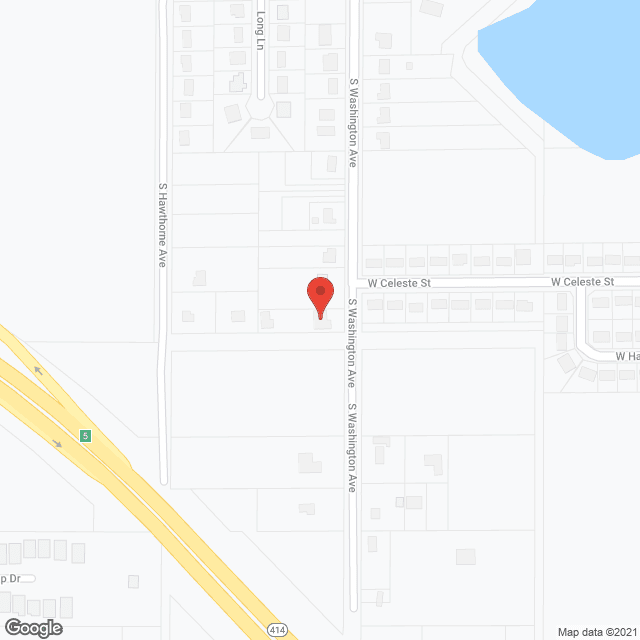 Mott Foster Home in google map