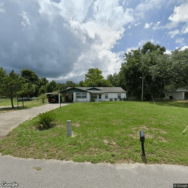 street view of Mott Foster Home