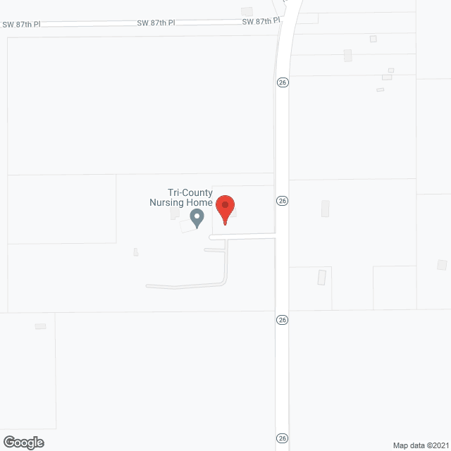 Tri-County Nursing Home in google map