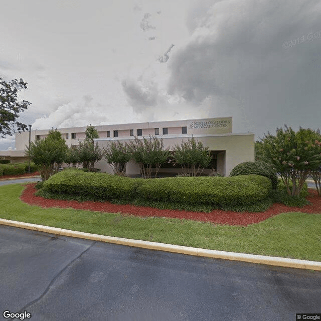street view of North Okaloosa Medical Ctr
