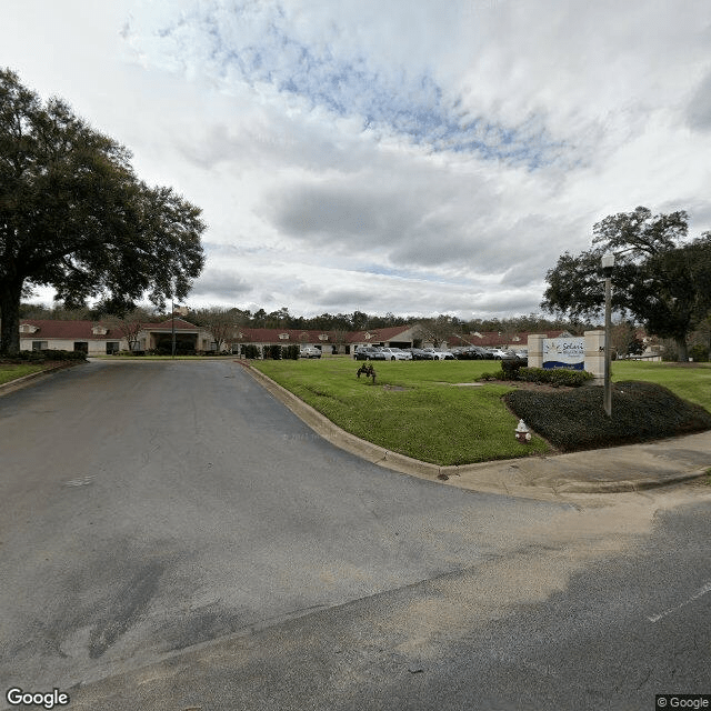 street view of NHC Healthcare of Pensacola