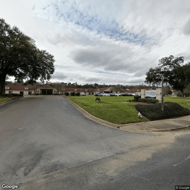 street view of Solaris HealthCare Pensacola