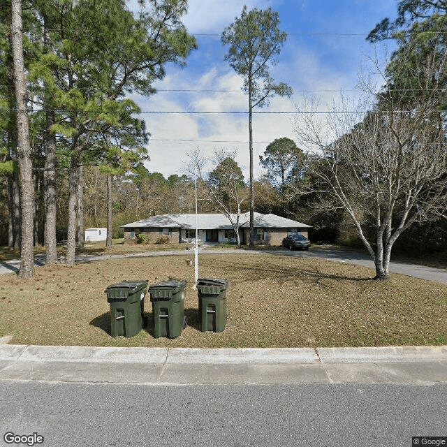 street view of Whispering Pines Assisted Living Facility LLC