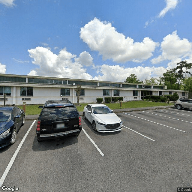 street view of Signature HealthCARE at The Courtyard