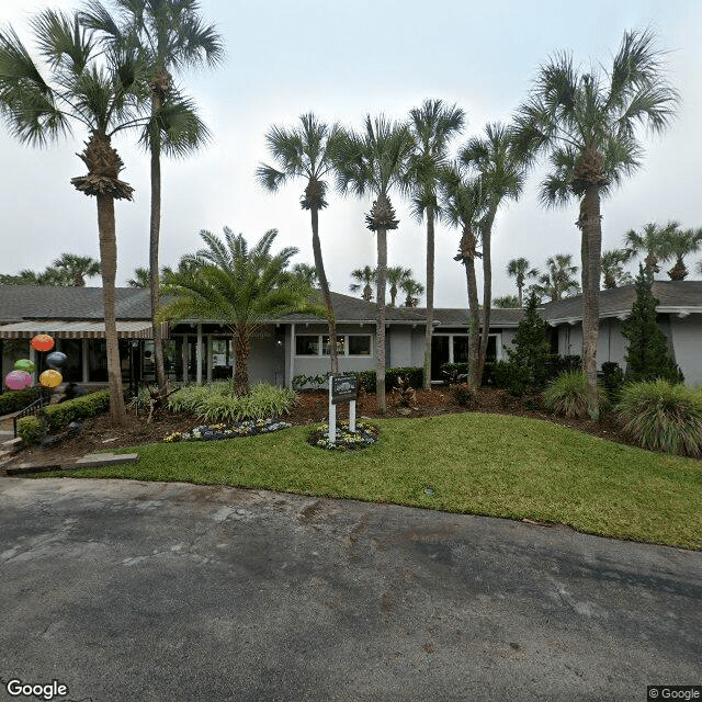 street view of Baymeadows Apartment