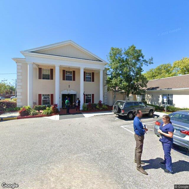 street view of Heartland Healthcare of South Jacksonville
