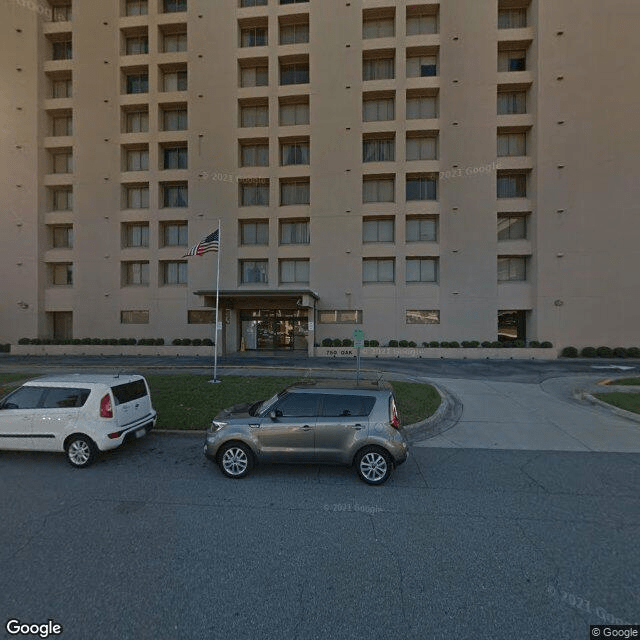street view of Riverside Park Apartments