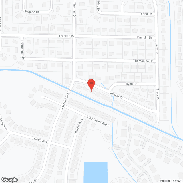 Azalea Manor in google map