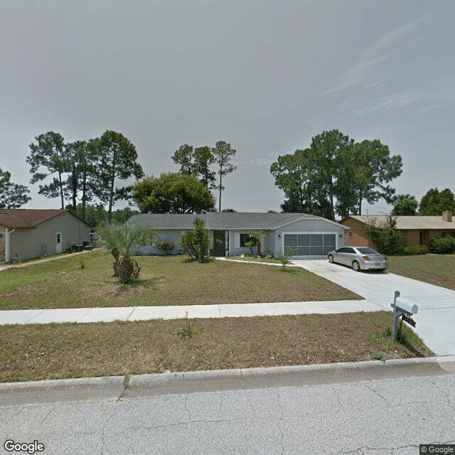 street view of Azalea Manor