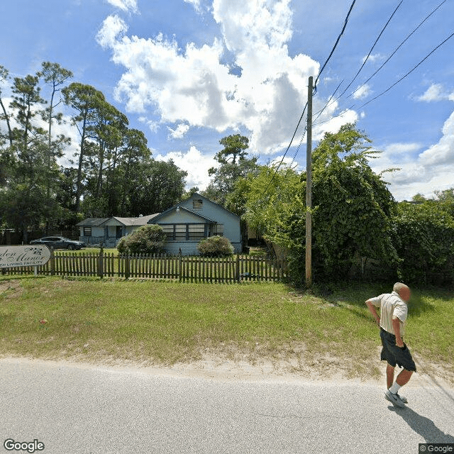 street view of Garden Manor