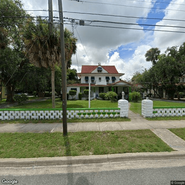 street view of Rastelle Manor