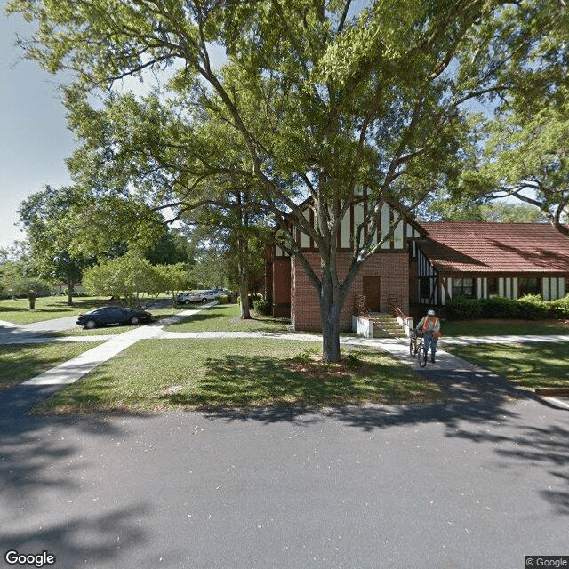 street view of Penney Retirement Community
