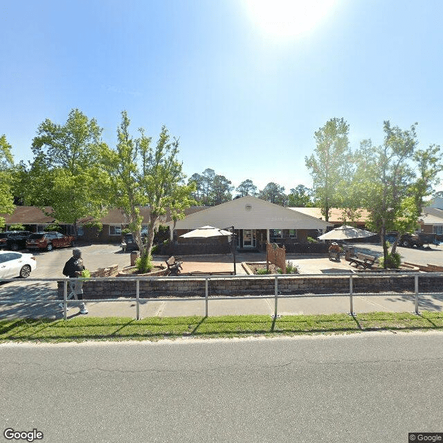 street view of Suwannee Valley Nursing Ctr