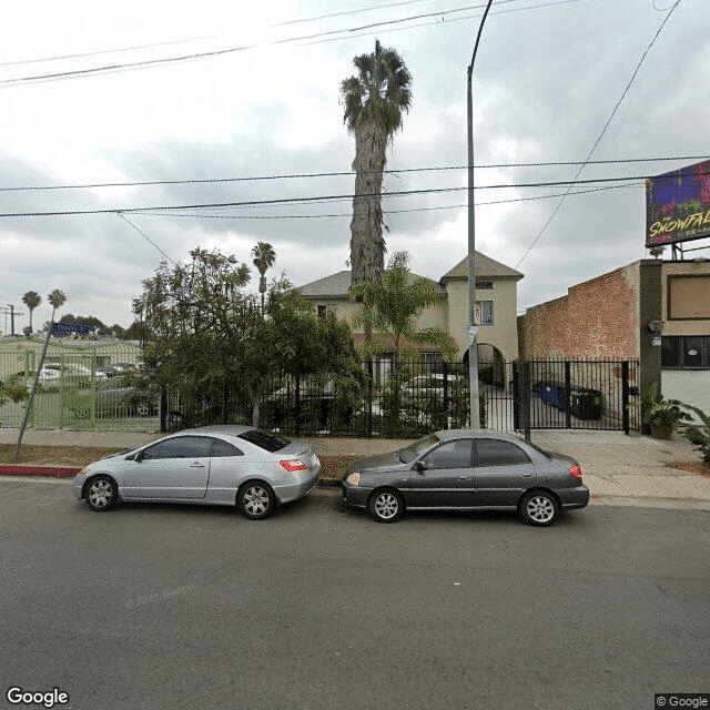 street view of Washington Villa Gardens