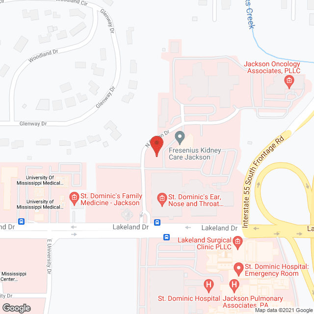 Day Senior Care LLC in google map