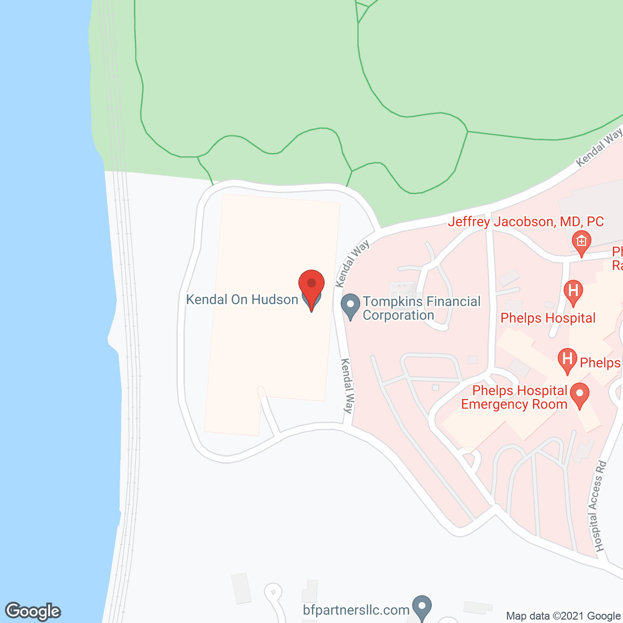 Premier Home Health Care - Sleepy Hollow in google map