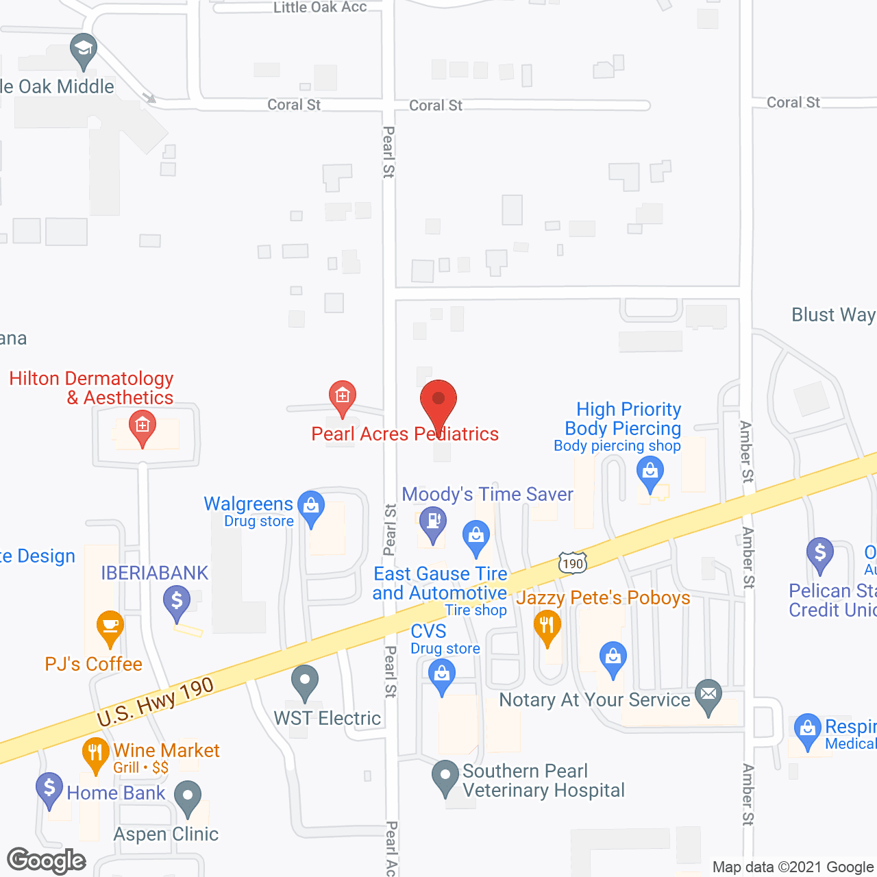 ComForcare Senior Services in google map