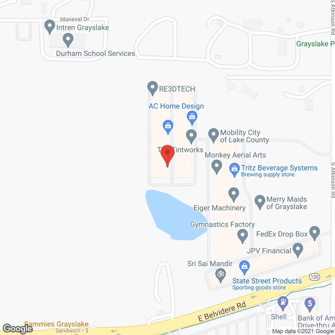 Comfort Keepers of Grayslake, IL in google map