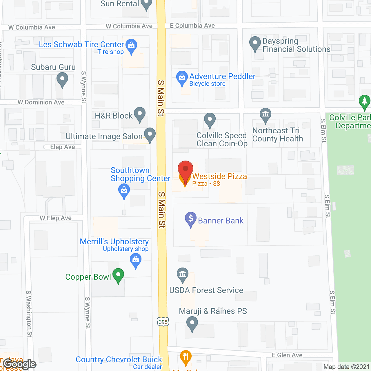 Addus Healthcare in google map