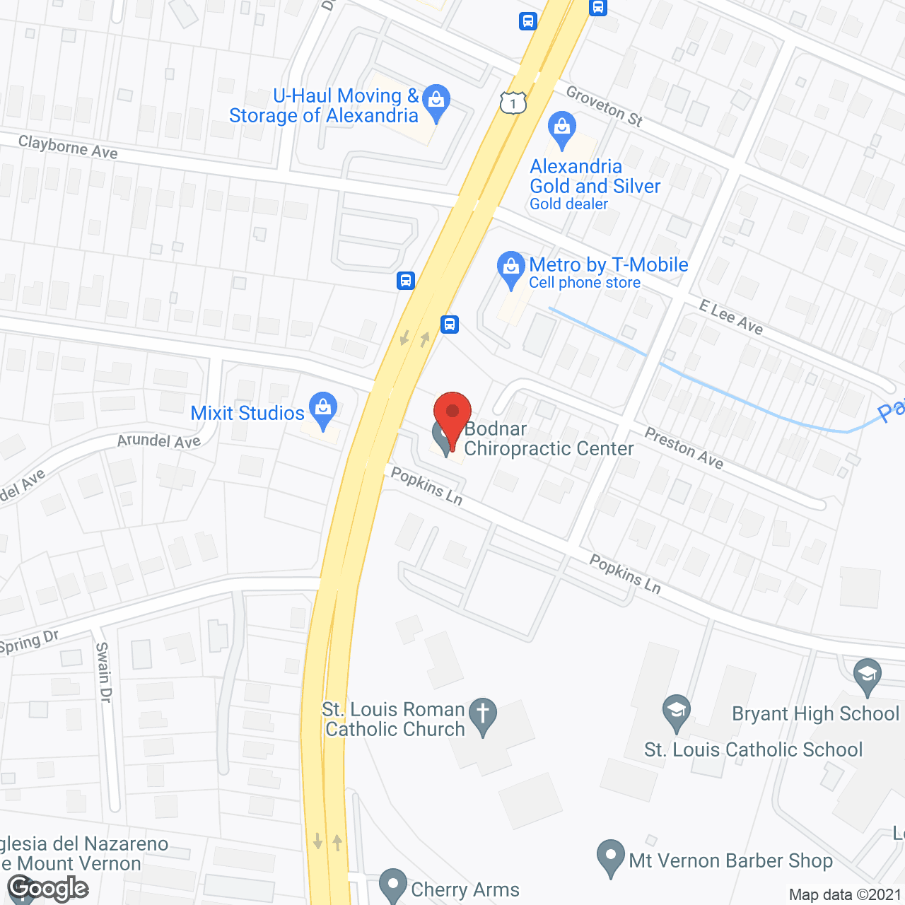 Care Experts Inc in google map