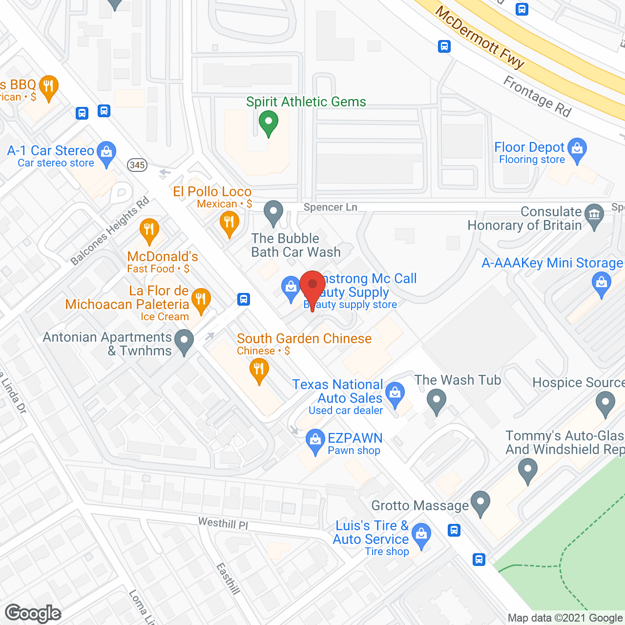 Integrity Senior Care, LLC in google map