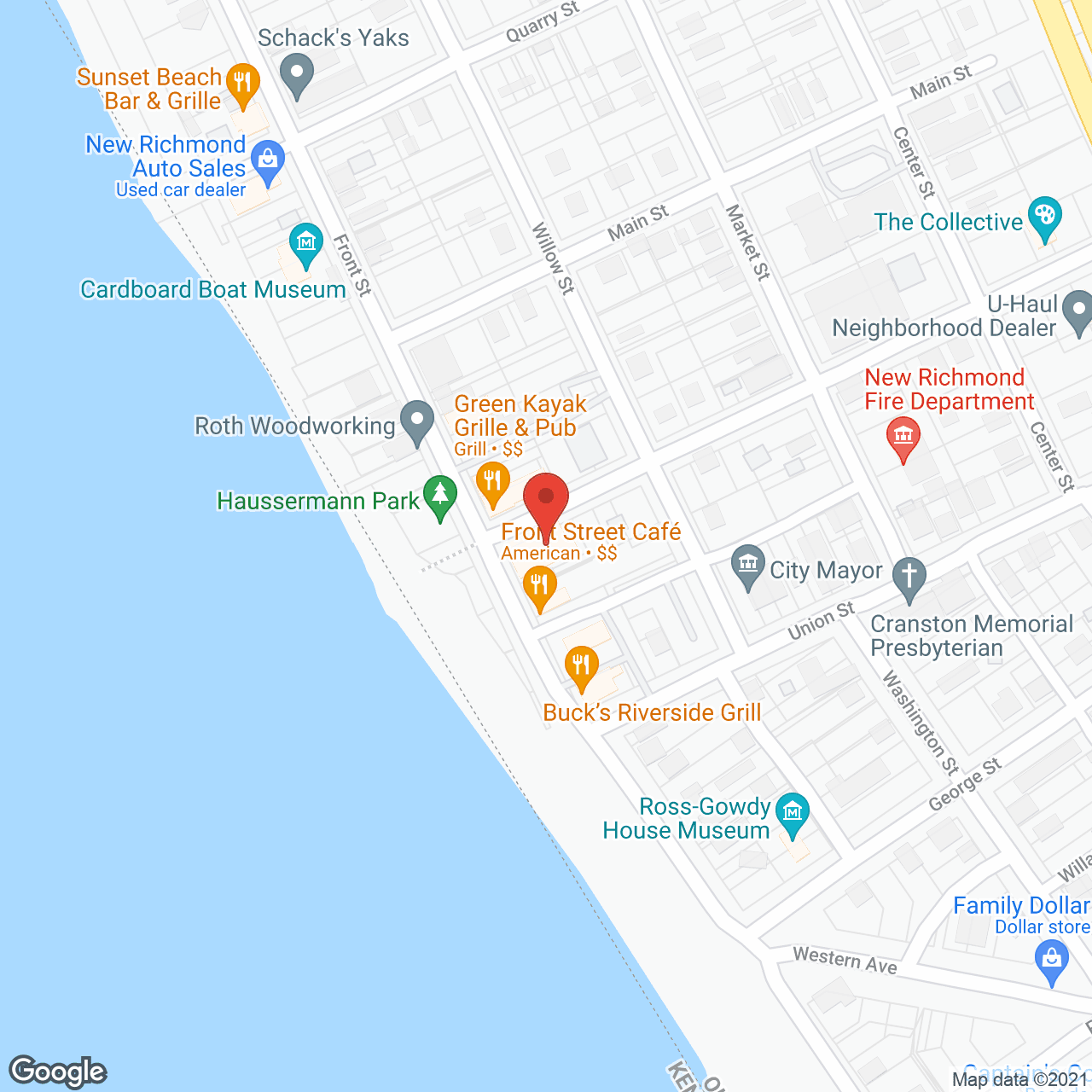 Angels Above and Beyond Home Health Services in google map