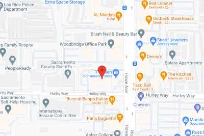 AccentCare of Sacramento,  CA in google map