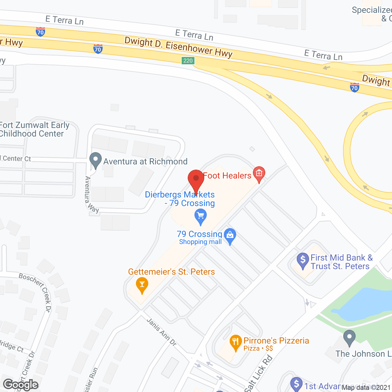 Preferred Care at Home in google map