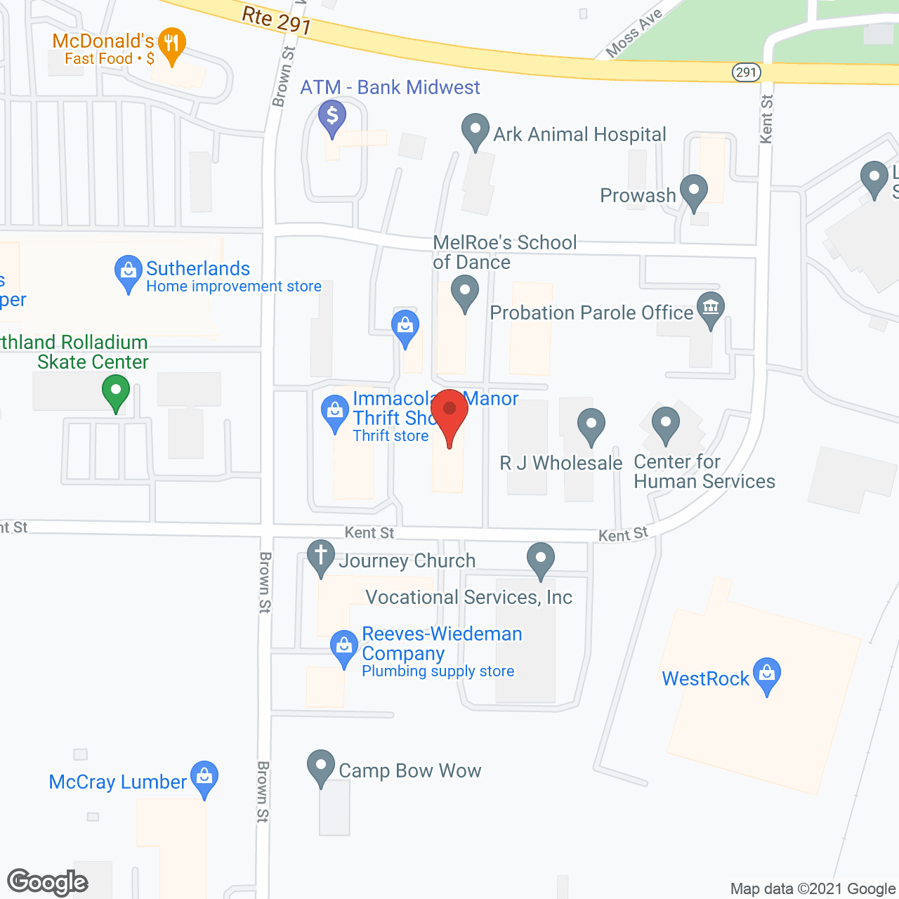 Assured Healthcare Inc in google map