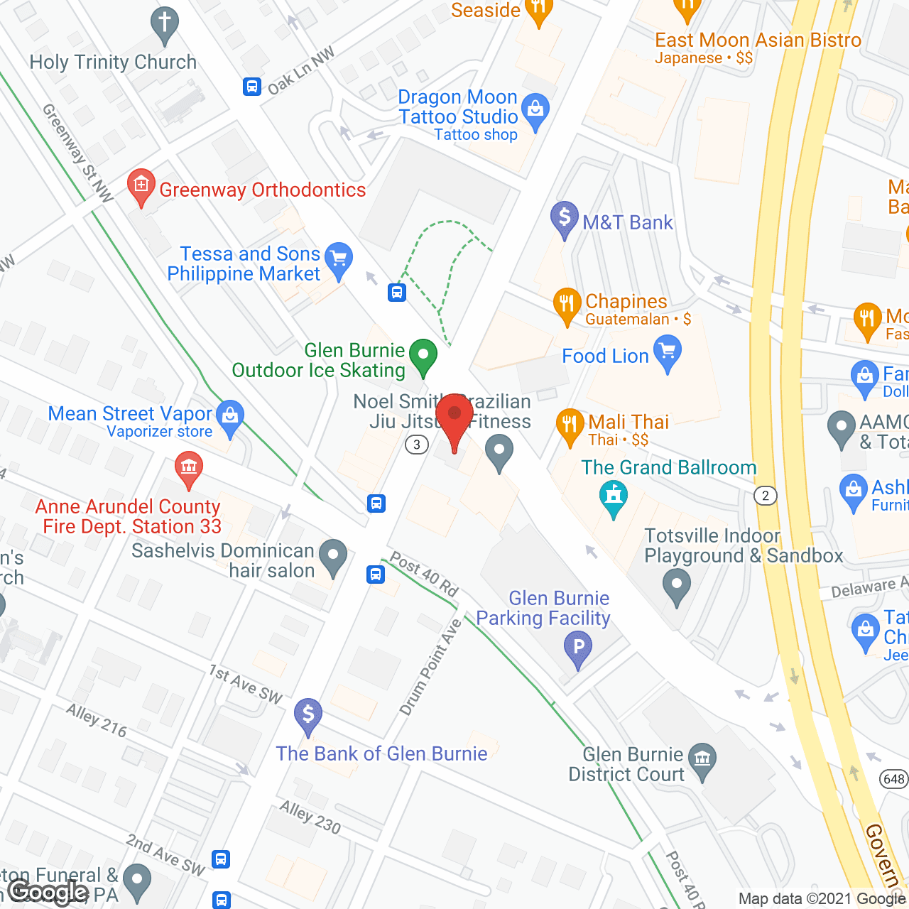 Benevolent Home Health Care in google map