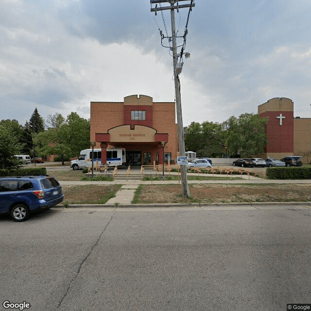 street view of Redeemer Senior Health and Living