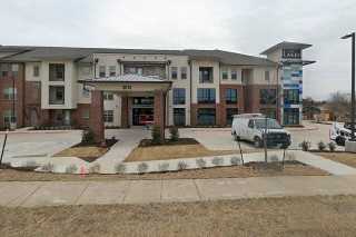 street view of The Lakes at Grand Prairie