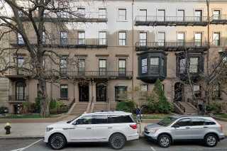 street view of The Diane and Mark Goldman Family Residences