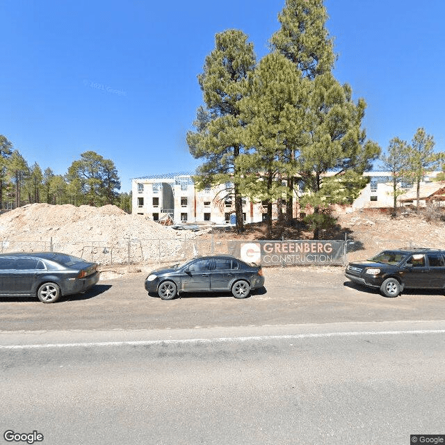 street view of The Bluffs of Flagstaff