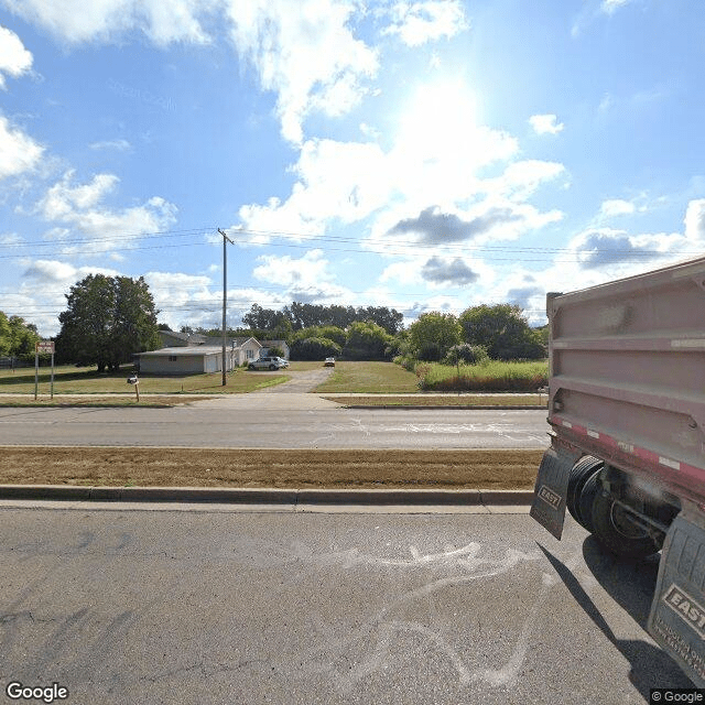 street view of Provision Living at East Lansing