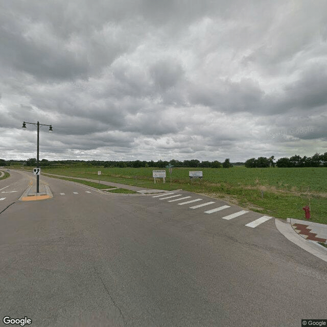 street view of Talamore Sun Prairie